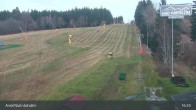 Archiv Foto Webcam Zelezna Ruda - Nad Nadrazim Skilifte 16:00