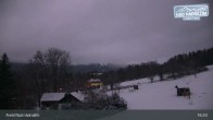 Archiv Foto Webcam Zelezna Ruda - Nad Nadrazim Skilifte 02:00