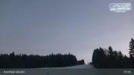 Archiv Foto Webcam Zelezna Ruda - Nad Nadrazim Skilifte 06:00
