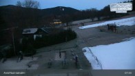 Archiv Foto Webcam Zelezna Ruda - Nad Nadrazim Skilifte 06:00