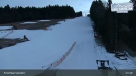 Archiv Foto Webcam Zelezna Ruda - Nad Nadrazim Skilifte 07:00