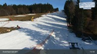 Archiv Foto Webcam Zelezna Ruda - Nad Nadrazim Skilifte 12:00