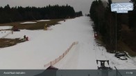 Archiv Foto Webcam Zelezna Ruda - Nad Nadrazim Skilifte 10:00