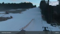 Archiv Foto Webcam Zelezna Ruda - Nad Nadrazim Skilifte 07:00