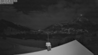 Archiv Foto Webcam Aeschi: Hütte Aeschiallmend 01:00