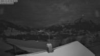 Archiv Foto Webcam Aeschi: Hütte Aeschiallmend 05:00