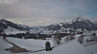 Archiv Foto Webcam Aeschi: Hütte Aeschiallmend 07:00