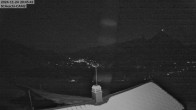 Archiv Foto Webcam Aeschi: Hütte Aeschiallmend 19:00