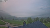 Archiv Foto Webcam Aeschi: Hütte Aeschiallmend 05:00