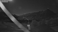 Archiv Foto Webcam Aeschi: Hütte Aeschiallmend 23:00