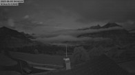 Archiv Foto Webcam Aeschi: Hütte Aeschiallmend 03:00