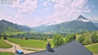 Archiv Foto Webcam Aeschi: Hütte Aeschiallmend 11:00