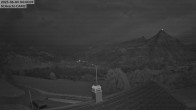 Archiv Foto Webcam Aeschi: Hütte Aeschiallmend 03:00