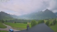 Archiv Foto Webcam Aeschi: Hütte Aeschiallmend 05:00
