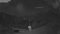 Archiv Foto Webcam Aeschi: Hütte Aeschiallmend 01:00