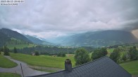 Archiv Foto Webcam Aeschi: Hütte Aeschiallmend 19:00