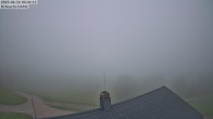 Archiv Foto Webcam Aeschi: Hütte Aeschiallmend 05:00