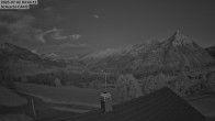 Archiv Foto Webcam Aeschi: Hütte Aeschiallmend 03:00