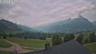 Archiv Foto Webcam Aeschi: Hütte Aeschiallmend 07:00