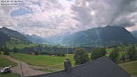 Archiv Foto Webcam Aeschi: Hütte Aeschiallmend 15:00