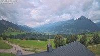 Archiv Foto Webcam Aeschi: Hütte Aeschiallmend 05:00