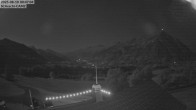 Archiv Foto Webcam Aeschi: Hütte Aeschiallmend 23:00
