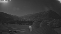 Archiv Foto Webcam Aeschi: Hütte Aeschiallmend 01:00