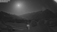 Archiv Foto Webcam Aeschi: Hütte Aeschiallmend 03:00