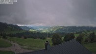 Archiv Foto Webcam Aeschi: Hütte Aeschiallmend 06:00
