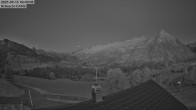Archiv Foto Webcam Aeschi: Hütte Aeschiallmend 05:00