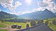 Archiv Foto Webcam Aeschi: Hütte Aeschiallmend 15:00