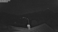 Archiv Foto Webcam Aeschi: Hütte Aeschiallmend 23:00