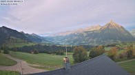 Archiv Foto Webcam Aeschi: Hütte Aeschiallmend 07:00
