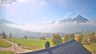 Archiv Foto Webcam Aeschi: Hütte Aeschiallmend 13:00