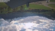 Archiv Foto Webcam Aeschi: Hütte Aeschiallmend 15:00