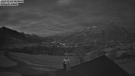 Archiv Foto Webcam Aeschi: Hütte Aeschiallmend 05:00
