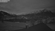 Archiv Foto Webcam Aeschi: Hütte Aeschiallmend 06:00