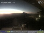 Archiv Foto Webcam Wasserkuppe: Gleitschirm-Flugschule Papillon 06:00