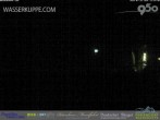 Archiv Foto Webcam Wasserkuppe: Gleitschirm-Flugschule Papillon 23:00