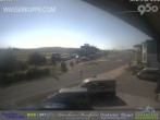 Archiv Foto Webcam Wasserkuppe: Gleitschirm-Flugschule Papillon 09:00