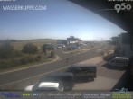 Archiv Foto Webcam Wasserkuppe: Gleitschirm-Flugschule Papillon 13:00