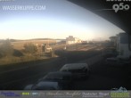 Archiv Foto Webcam Wasserkuppe: Gleitschirm-Flugschule Papillon 17:00
