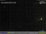 Archiv Foto Webcam Wasserkuppe: Gleitschirm-Flugschule Papillon 21:00