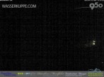 Archiv Foto Webcam Wasserkuppe: Gleitschirm-Flugschule Papillon 23:00