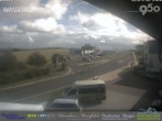 Archiv Foto Webcam Wasserkuppe: Gleitschirm-Flugschule Papillon 13:00
