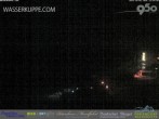 Archiv Foto Webcam Wasserkuppe: Gleitschirm-Flugschule Papillon 23:00