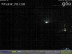 Archiv Foto Webcam Wasserkuppe: Gleitschirm-Flugschule Papillon 21:00