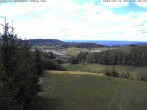 Archived image Webcam Holzelfingen - Salach Lifts 13:00