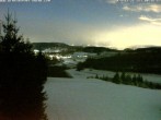 Archiv Foto Webcam Holzelfingen - Salach Lifte 23:00