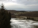 Archived image Webcam Holzelfingen - Salach Lifts 09:00